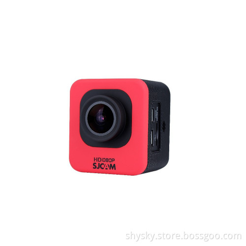 Original SJCAM SJ4000 Cube M10 Extreme Sports Action Camera FHD 1080P Diving 30M